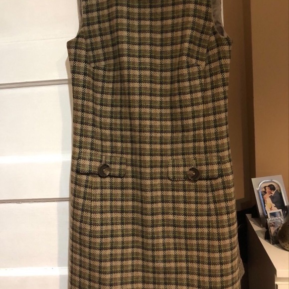 Brook’s Brother Plaid Dress - Picture 2 of 2